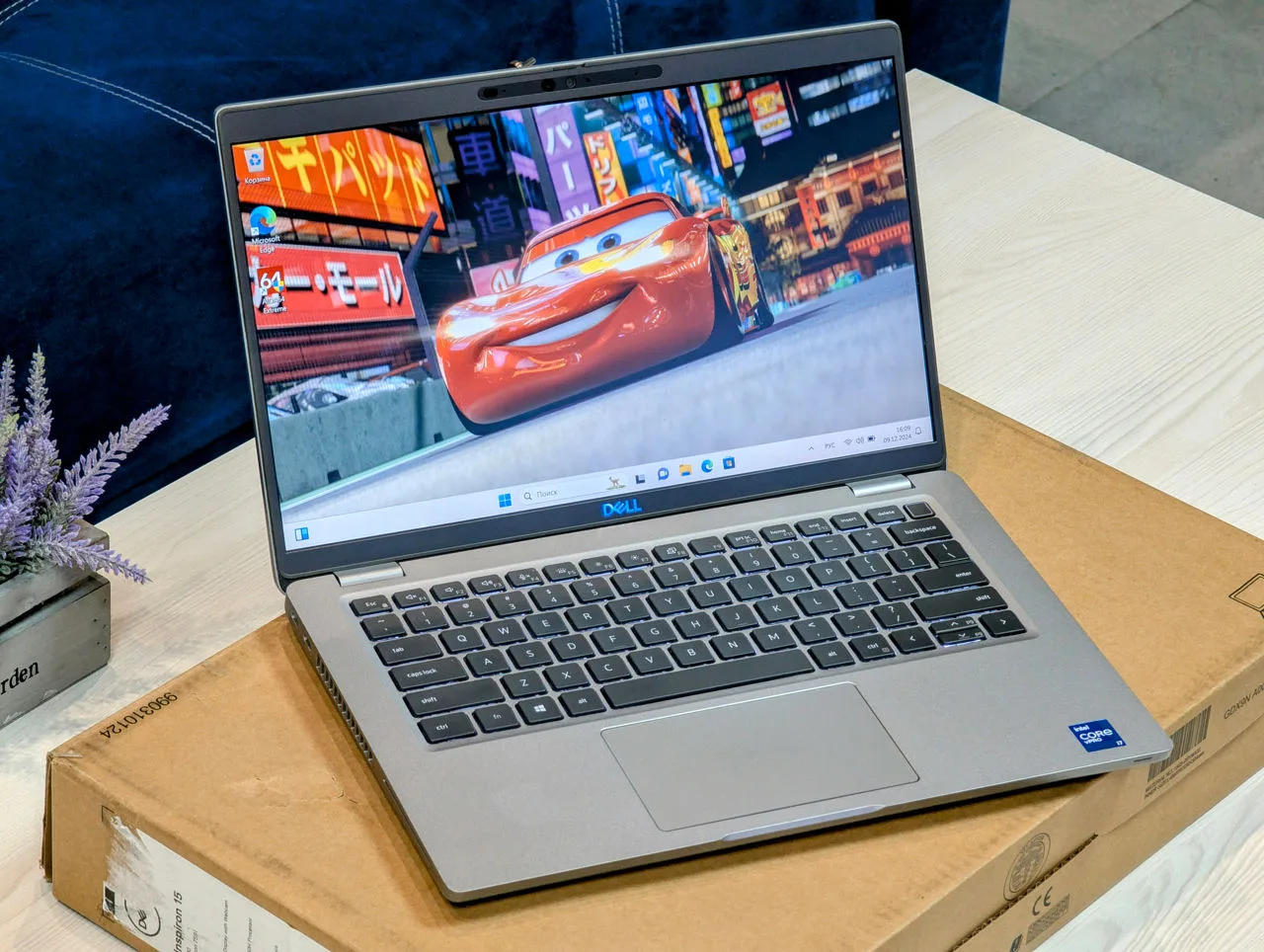 Dell Latitude 5421 | i7-11850H | 16GB | 256GB | Intel UHD Graphics | 14″ FHD — miniatură 3
