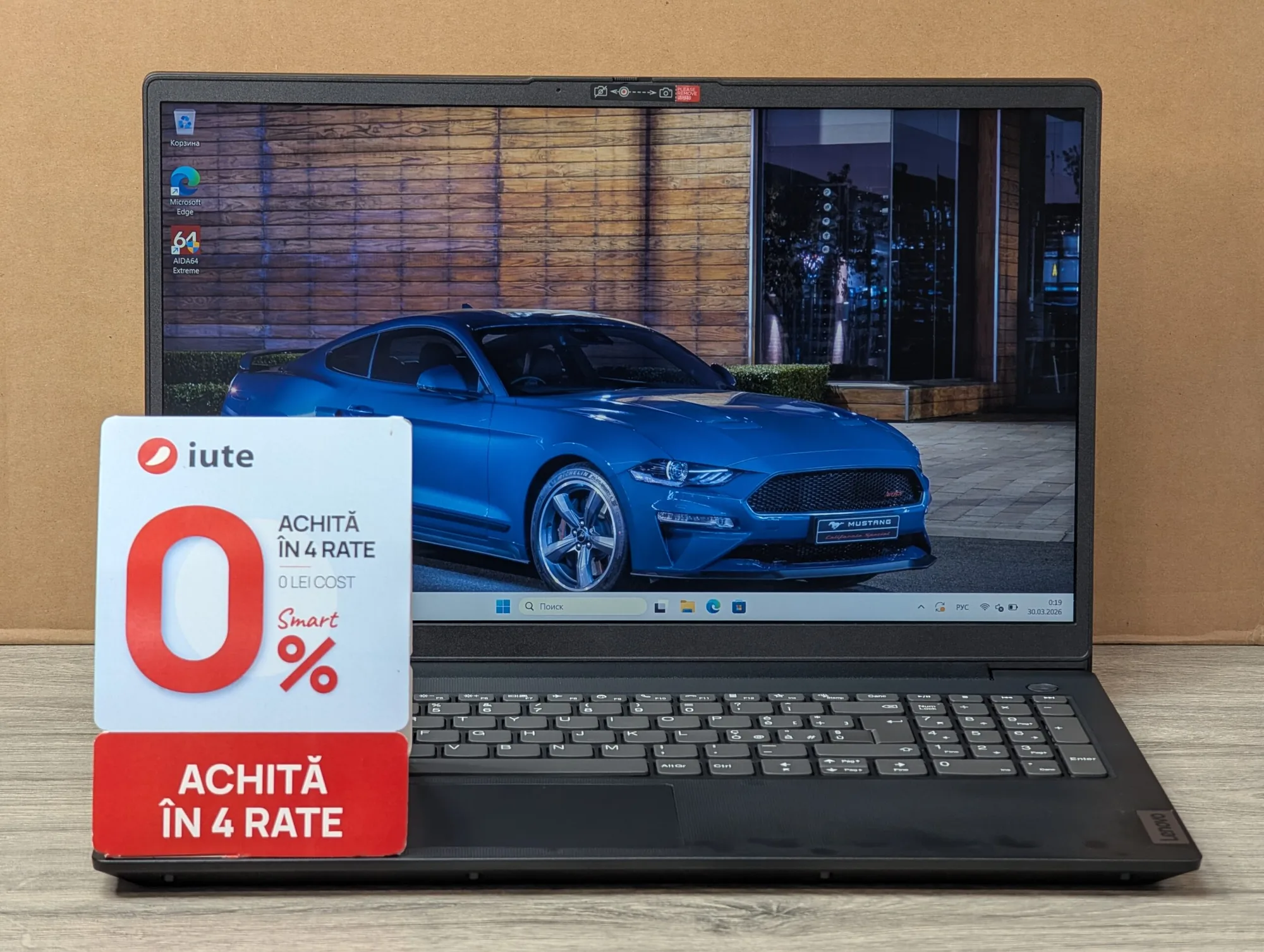 Nou! Lenovo V15 G4 IAH | i3 1315U | 16GB | 512GB | Intel UHD | 15.6″ FHD — vedere 2