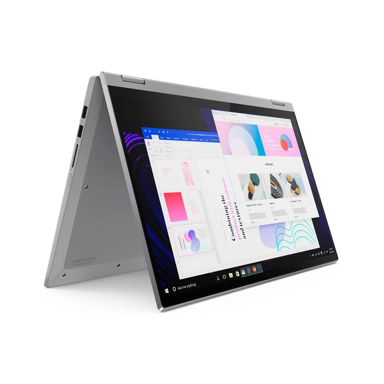 Lenovo IdeaPad Flex 5 14ITL05 (82HS) | i5-1135G7 | 8GB | 256GB SSD | Intel Iris Xe | 14.0″ Full HD