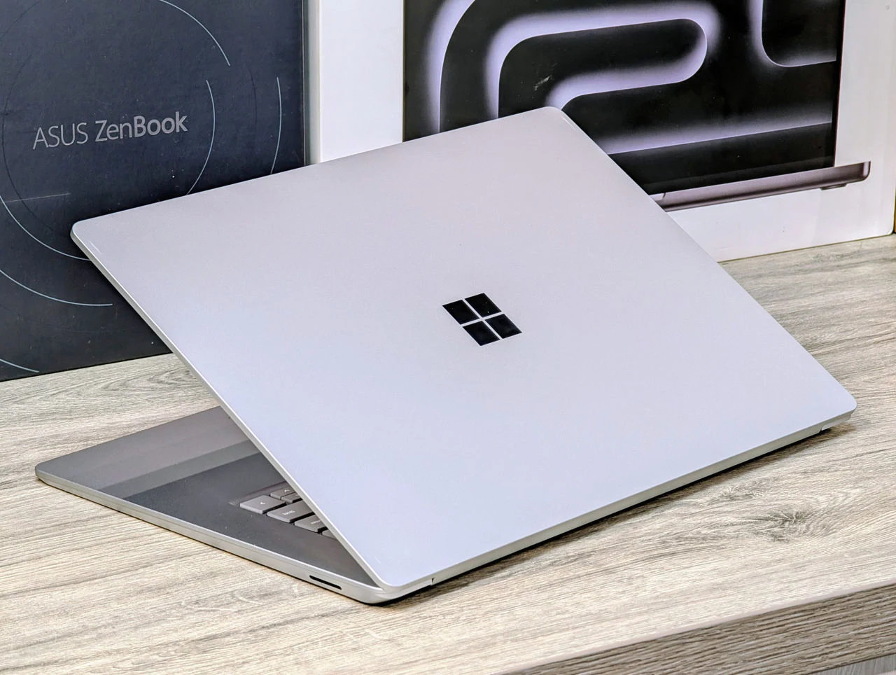 Microsoft Surface Laptop 3 | i7-1065G7 | 16GB Ram | 256GB | 15″ Touch — miniatură 13