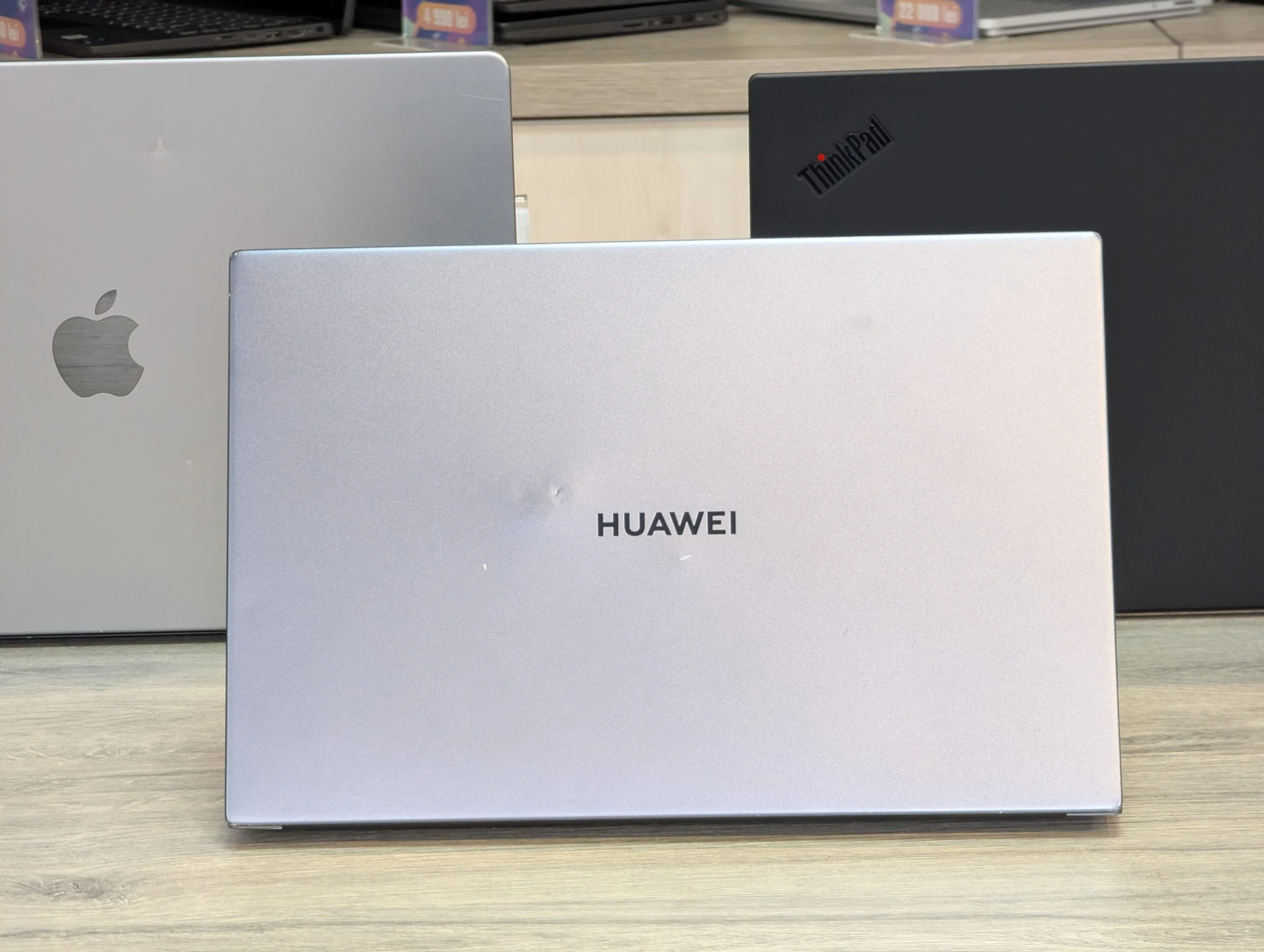 Huawei MateBook D 14 (NBLK-WAX9X) | Ryzen 7 3700U | 8GB | 256GB SSD | RX Vega 10 | 14.0″ Full HD IPS — miniatură 7