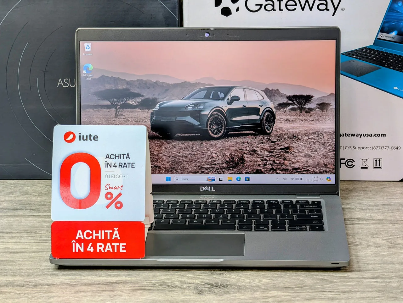 Dell Latitude 5430 | i5 1245U | 16GB | 512GB | Iris Xe | 14″ FHD — miniatură 3