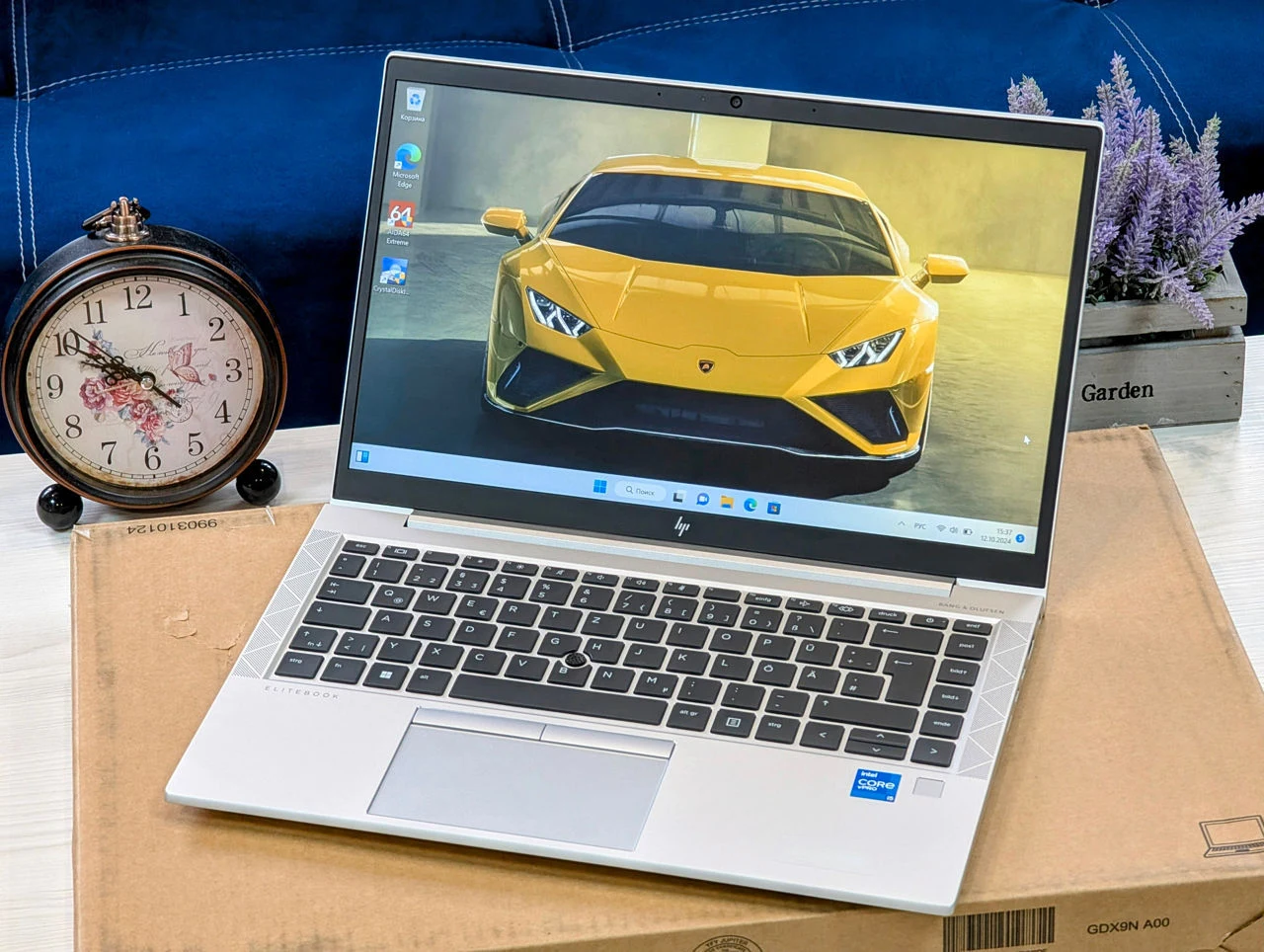 HP EliteBook 840 G8 | i7 1165G7 | 16GB | 256GB | 14″ FHD — miniatură 9