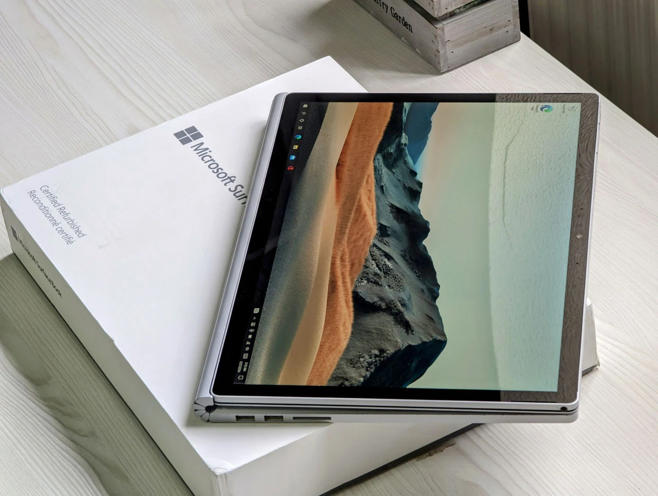 Surface Book 3 15″ | Intel i7 1065G7 | 32GB | 1TB | 1660 | 15″ Touch — miniatură 14