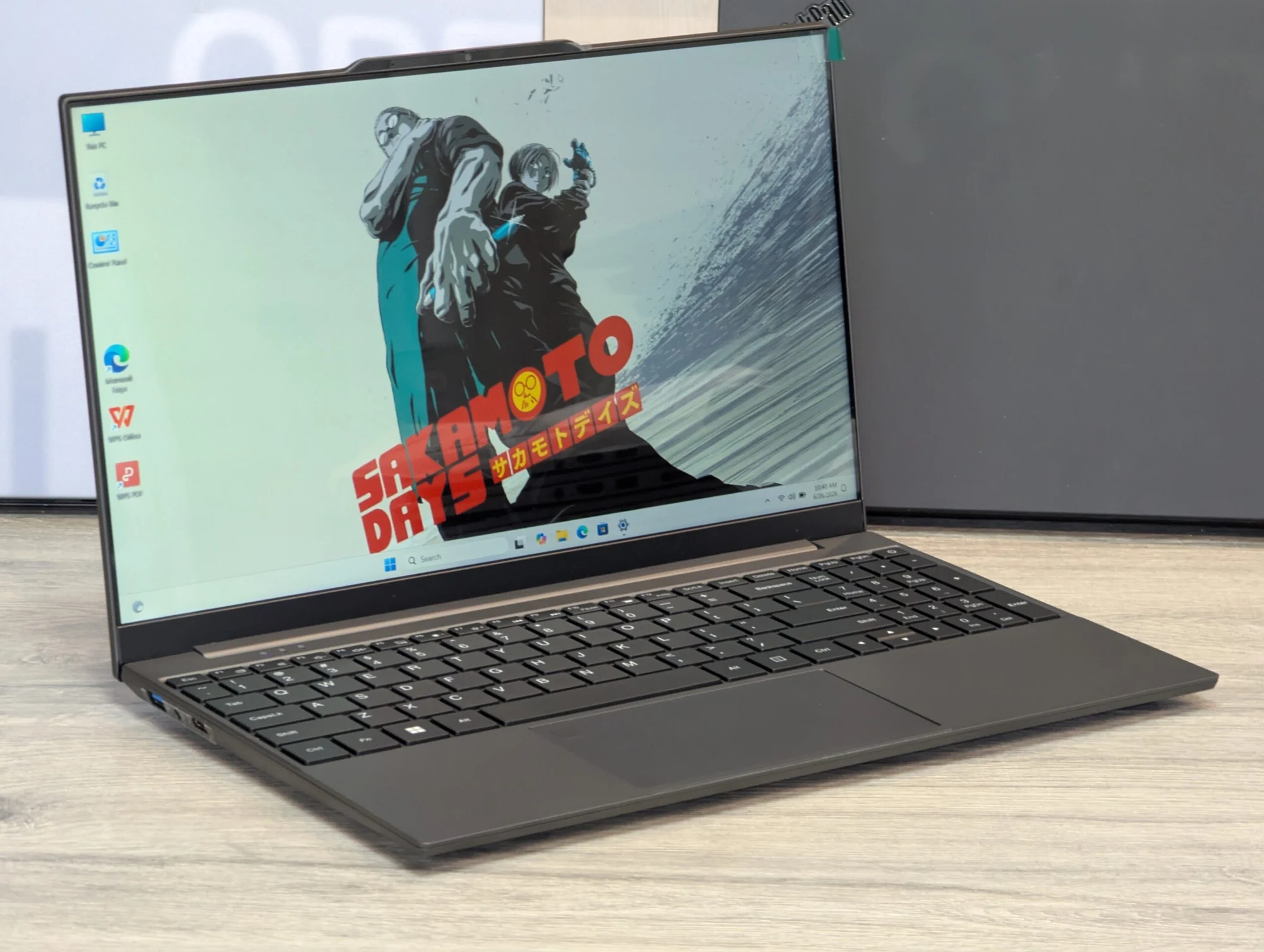 Новый! Pollici A3 15.6″ | Intel Processor N150 | 16GB RAM | 512GB SSD | Intel Graphics | Windows 11 — миниатюра 5