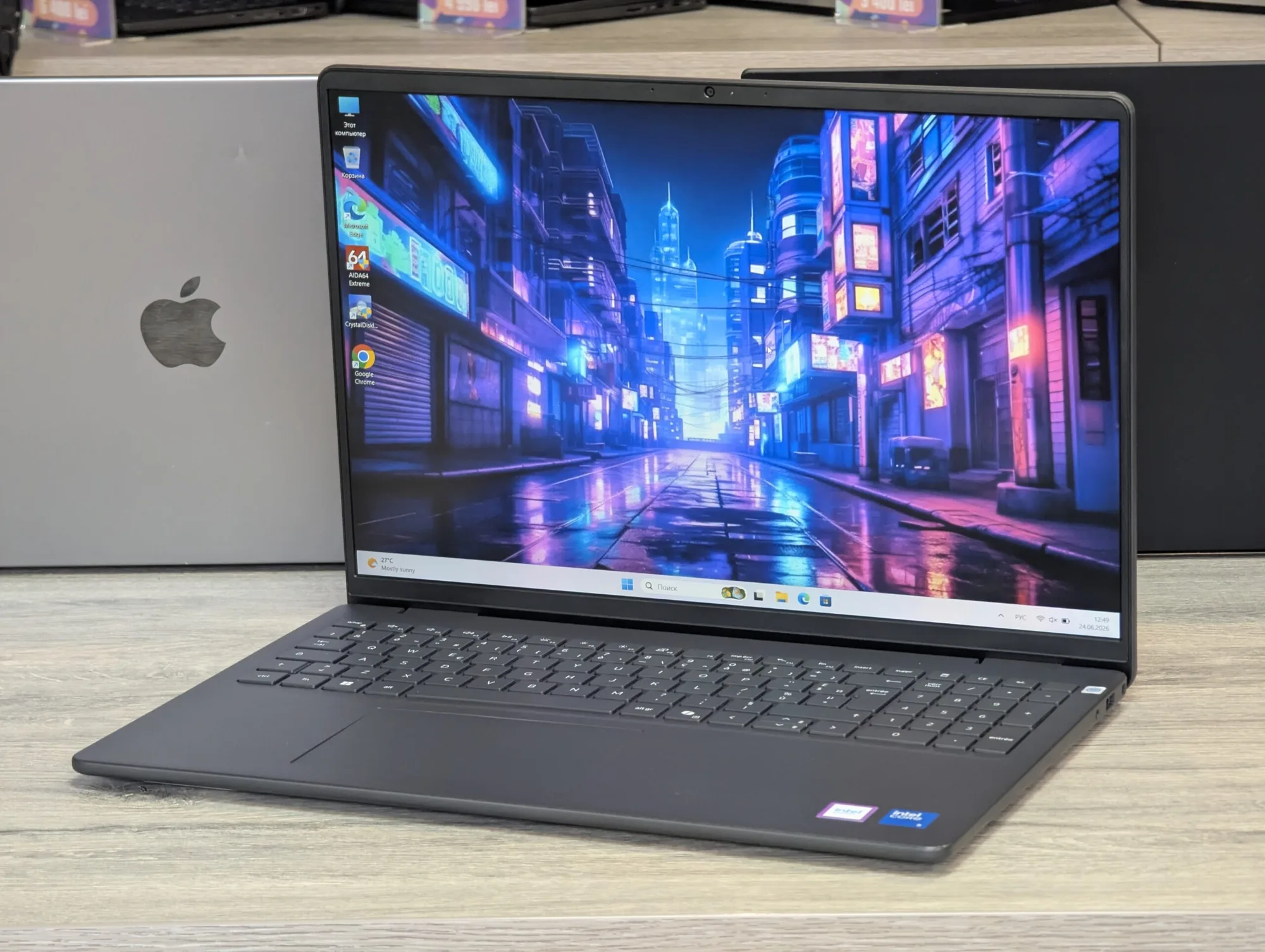 Новый! Dell 16 DC16250 | Intel Core 5 120U | 16GB | 512GB NVMe | Intel Graphics | 16″ — миниатюра 6
