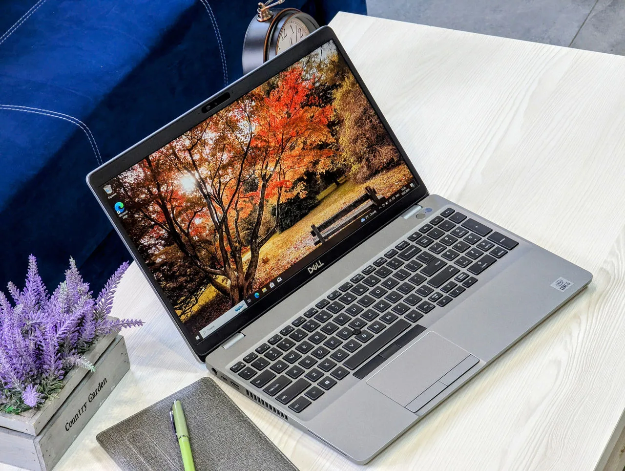 Dell Latitude 5510 | Intel Core i7-10610U | 16GB RAM | 256GB SSD WD | 15.6″ FHD IPS — miniatură 6