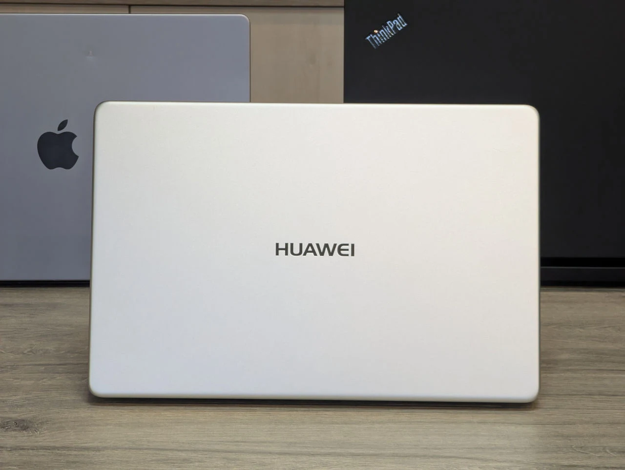 Nou! Huawei MateBook D 15 | i3-8130U | 12GB | 256GB SSD | 15.6″ FHD — miniatură 7