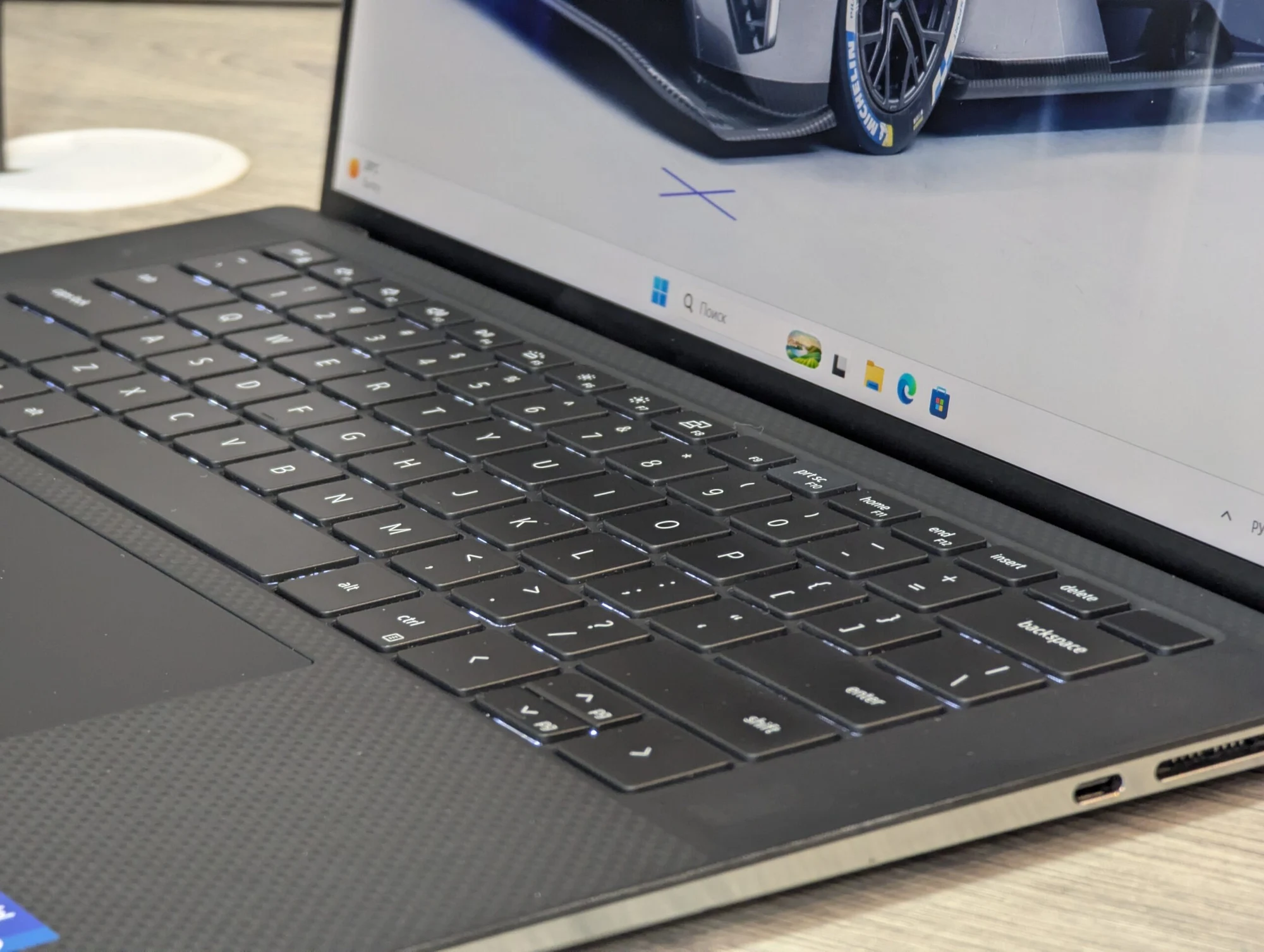 Dell Precision 5560 | Intel Core i7-11850H | 32GB RAM | 512GB | NVIDIA T1200 | 15.6″ FHD+ — miniatură 10
