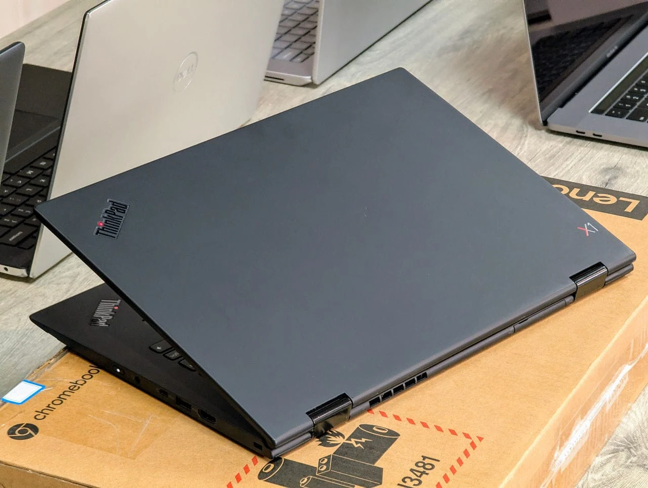 ThinkPad X1 Yoga G3 | i7 8550U| 16GB | 256GB | 14″ 2K Touch — миниатюра 13