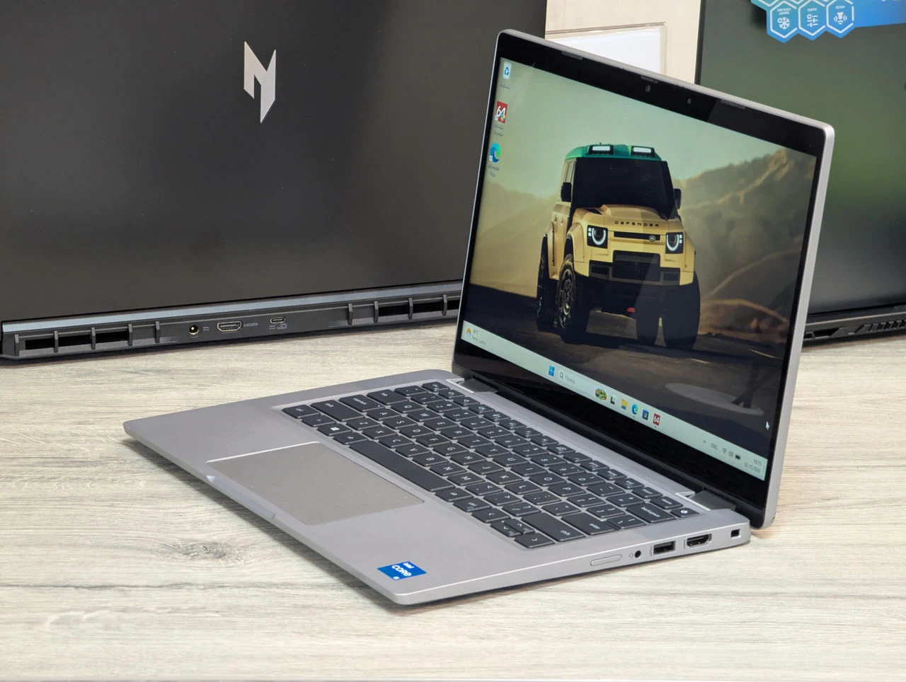 Dell Latitude 5320 2-in-1 | Intel Core i5-1145G7 vPro | 16GB | 256GB | 13.3″ FHD — miniatură 3