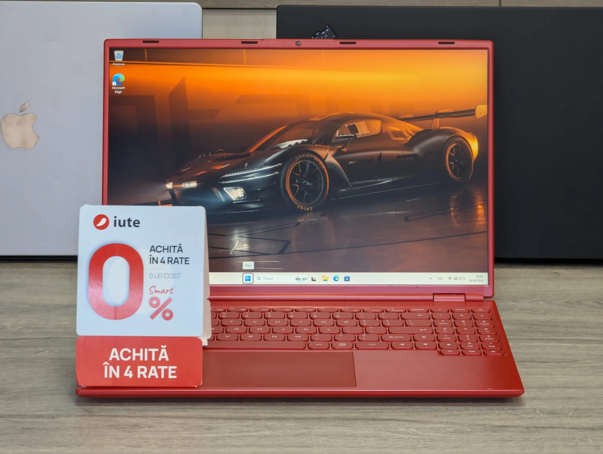 Nou! Notoo 15.6″ | Intel Celeron N5095A | 12GB | 512GB SSD | Intel UHD Graphics | Windows 11 — vedere 2