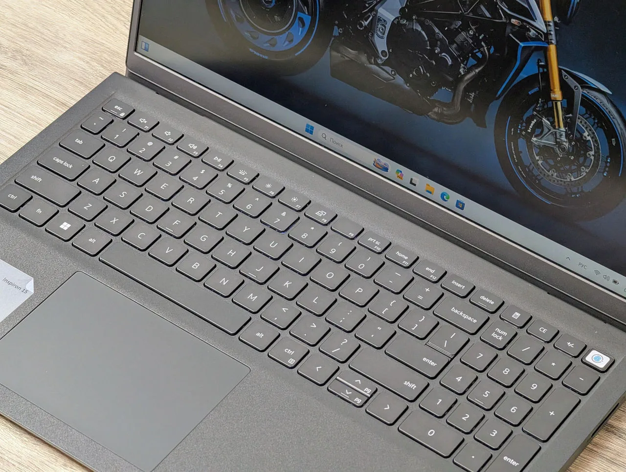 Dell Inspiron 15 3520 | i5 1235U | 16GB | 256GB | Iris Xe | 15.6″ 120Hz — miniatură 10