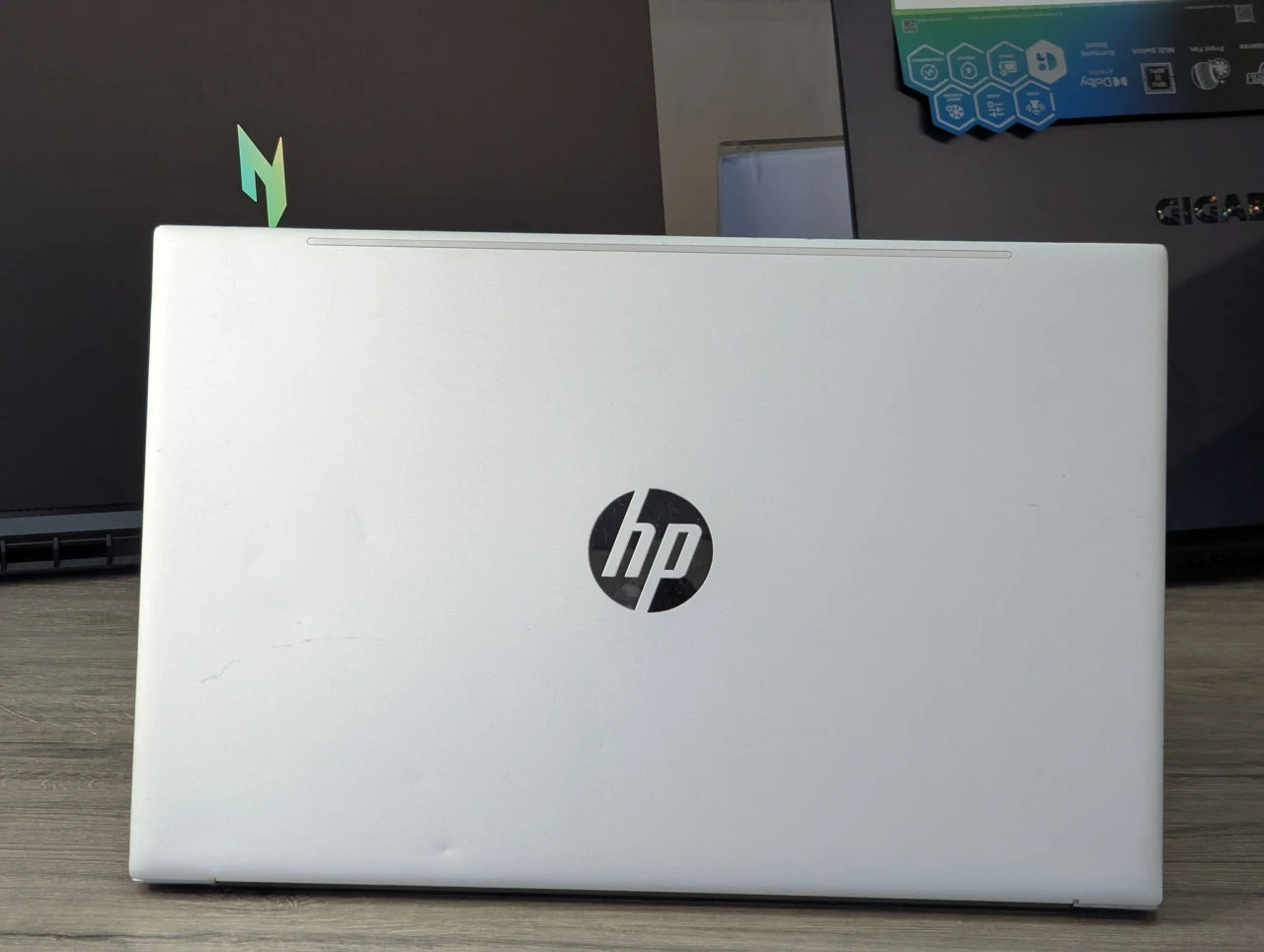 HP Pavilion 15 | i5-1135G7 | 16GB Ram | 256GB | 15.6″ Touch — miniatură 7