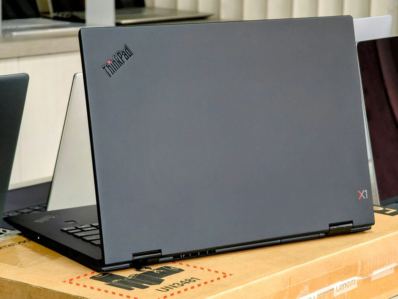 ThinkPad X1 Yoga G3 | i7 8550U| 16GB | 256GB | 14″ 2K Touch — миниатюра 12