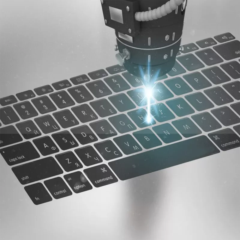 Gravare tastatura