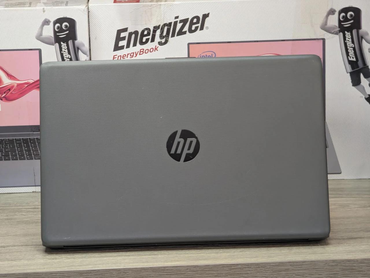 HP Laptop 15 Touch | Intel Core i3-7020U | 8GB | 128GB | Intel HD | 15.6″ HD Touch — miniatură 6