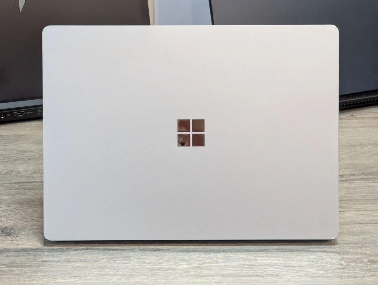 Microsoft Surface Laptop 3 | Intel Core i5-1035G7 | 8GB | 256GB | 13.5″ 2K Touch — miniatură 7