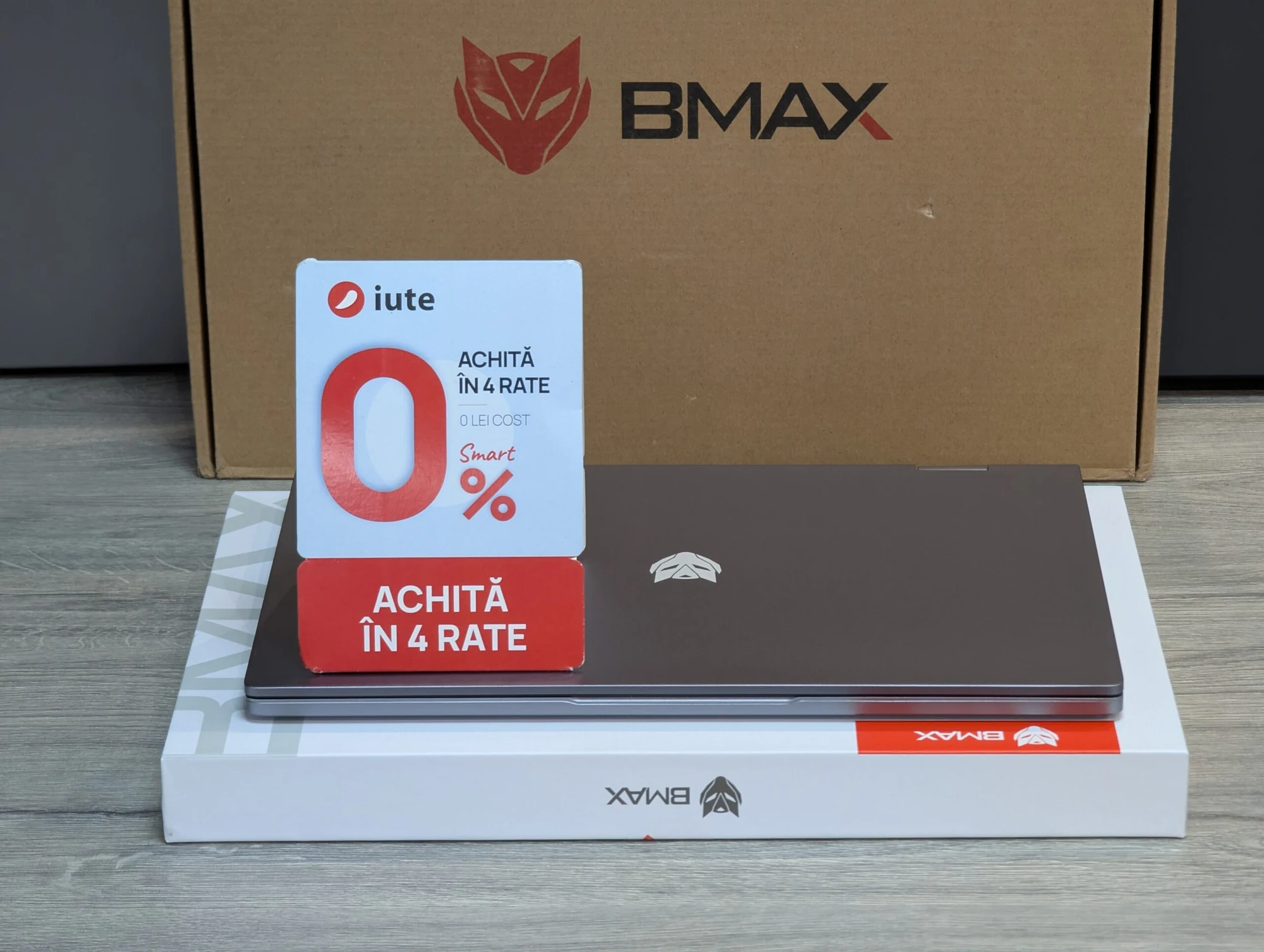 Nou! BMAX | Intel Celeron N4120 | 8GB | 256GB | Intel UHD 600 | 14.0″ FHD Touch — miniatură 7