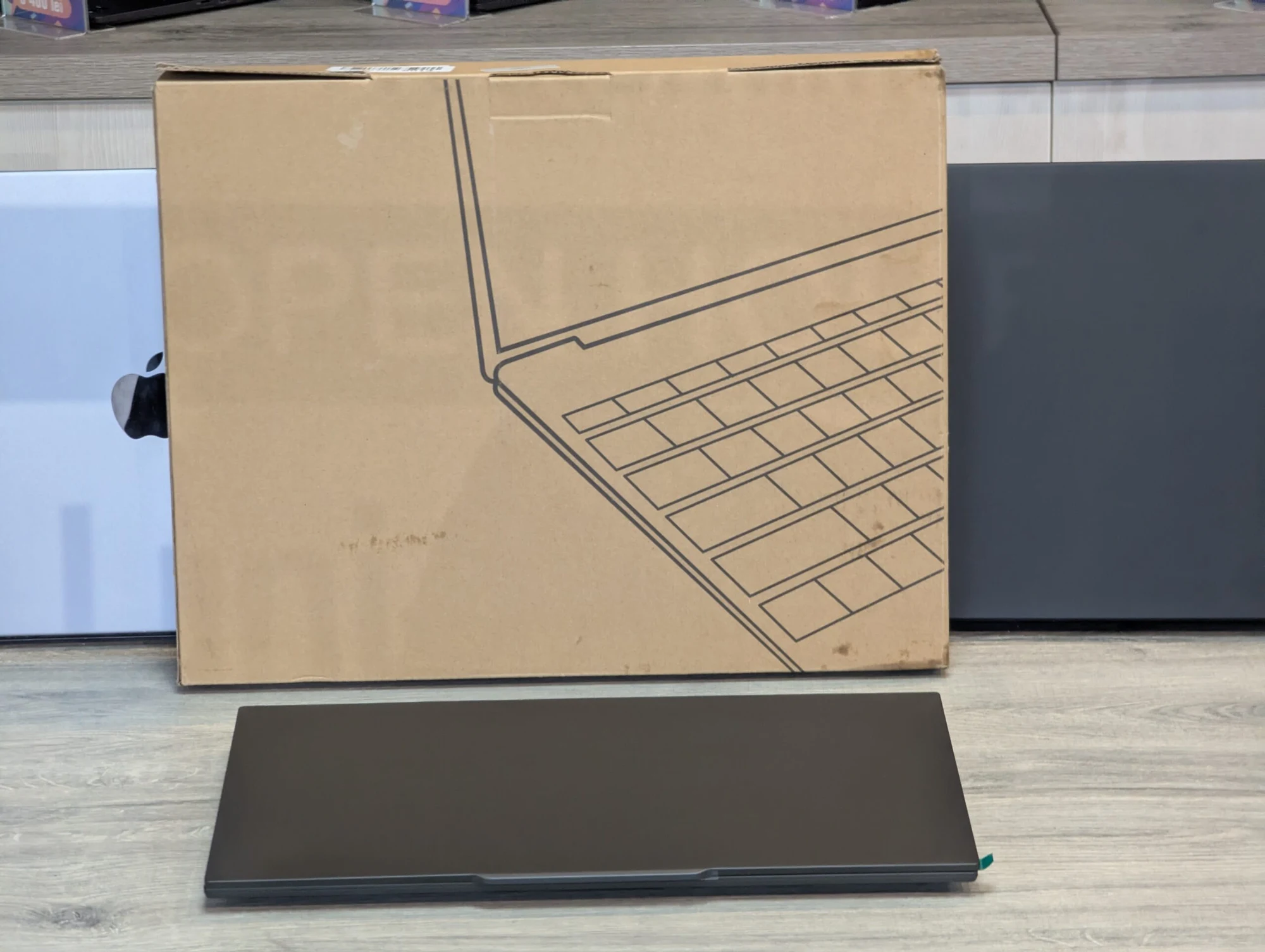 Новый! Pollici A3 15.6″ | Intel Processor N150 | 16GB RAM | 512GB SSD | Intel Graphics | Windows 11 — миниатюра 12