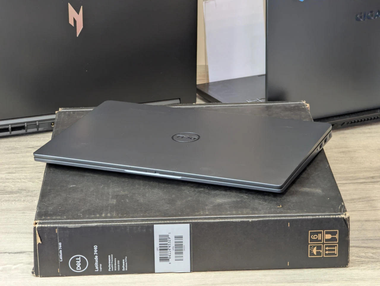 Nou! Dell Latitude 7440 | Intel Core i7-1365U | 16GB RAM | 512GB SSD | 14.0″ FHD+ IPS — miniatură 9