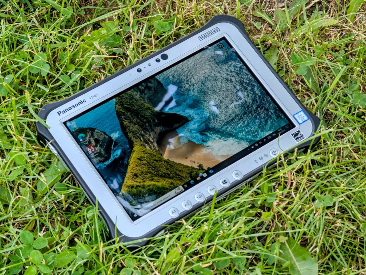 Panasonic Toughpad FZ-G1 | i5 6300U | 8GB | 256GB | 10.1″ IPS — miniatură 8