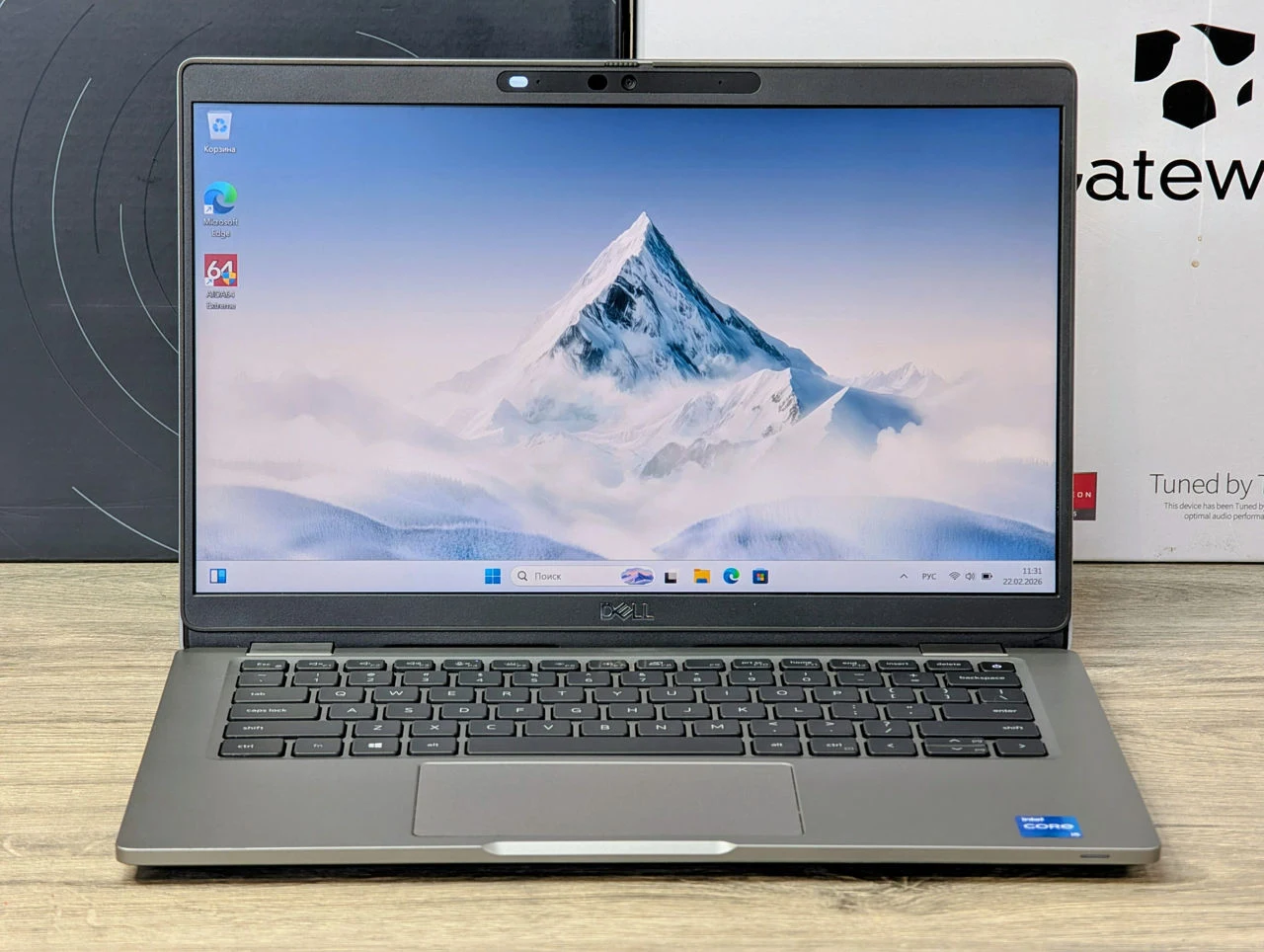 Dell Latitude 5320 | i5 1145G7 | 16GB | 256GB | 13.3″ — miniatură 3