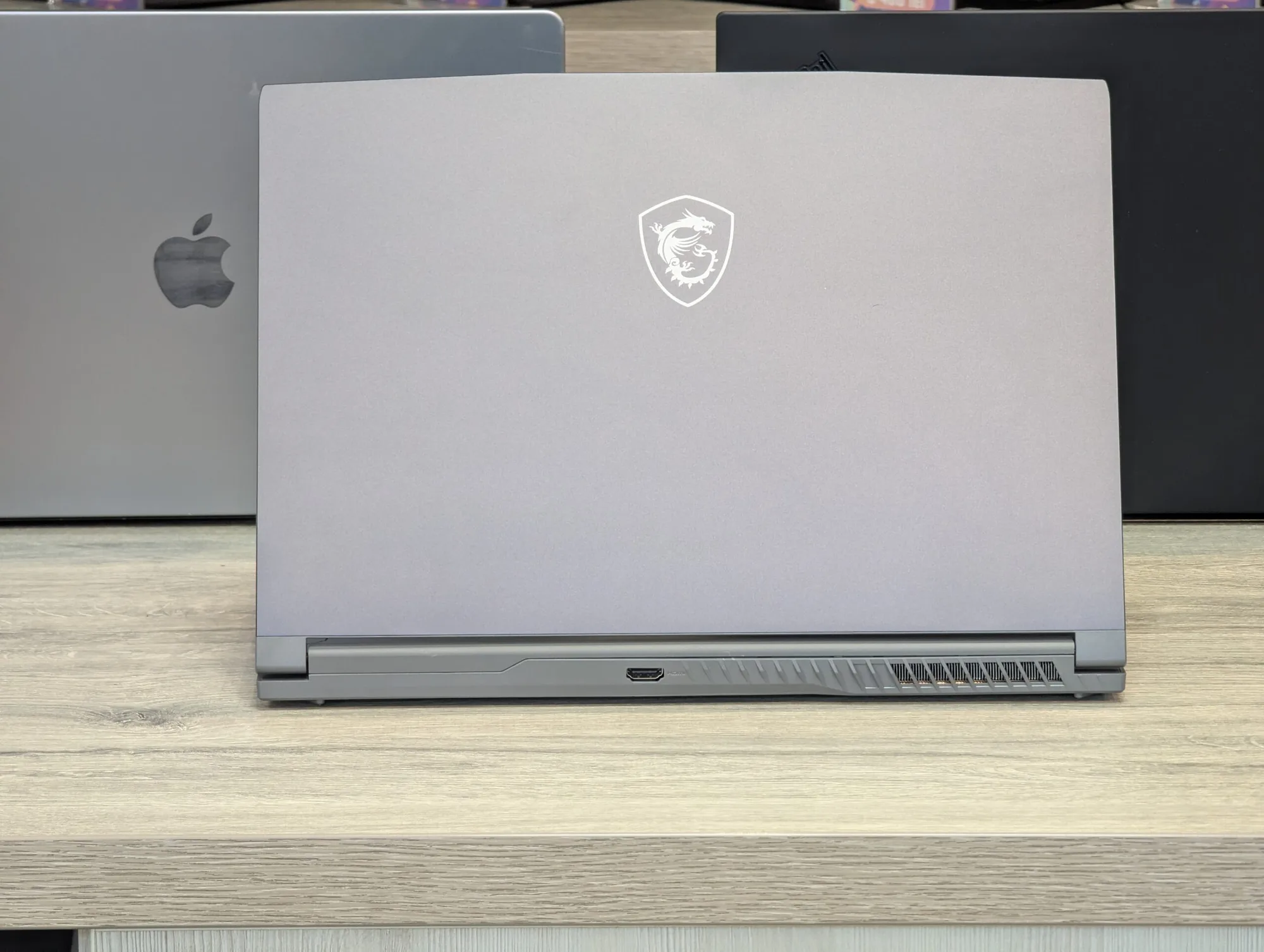 Nou! MSI Thin 15 | i7-13620H | 16GB | 512GB | RTX 2050 4GB | 15.6″ 144Hz — miniatură 7