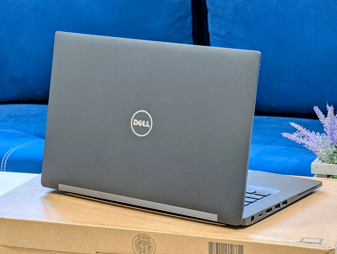 Dell Latitude 7480 | i5 7300U | 8GB | 128GB | Intel HD 620 | 14.0″ HD — miniatură 7
