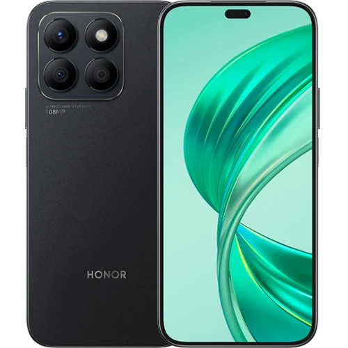 Nou! Honor X8b Black | 8GB Ram | 256GB