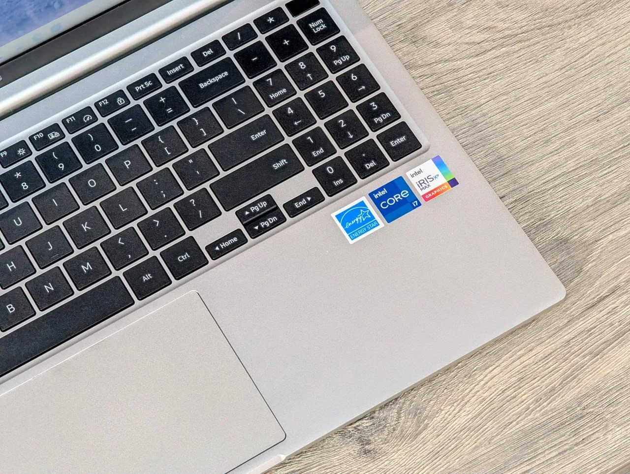 Samsung Galaxy Book 750TDA | Intel i7 1165G7 | 16GB | 256GB | Intel Iris Xe MAX | 15.6″ FHD — miniatură 12