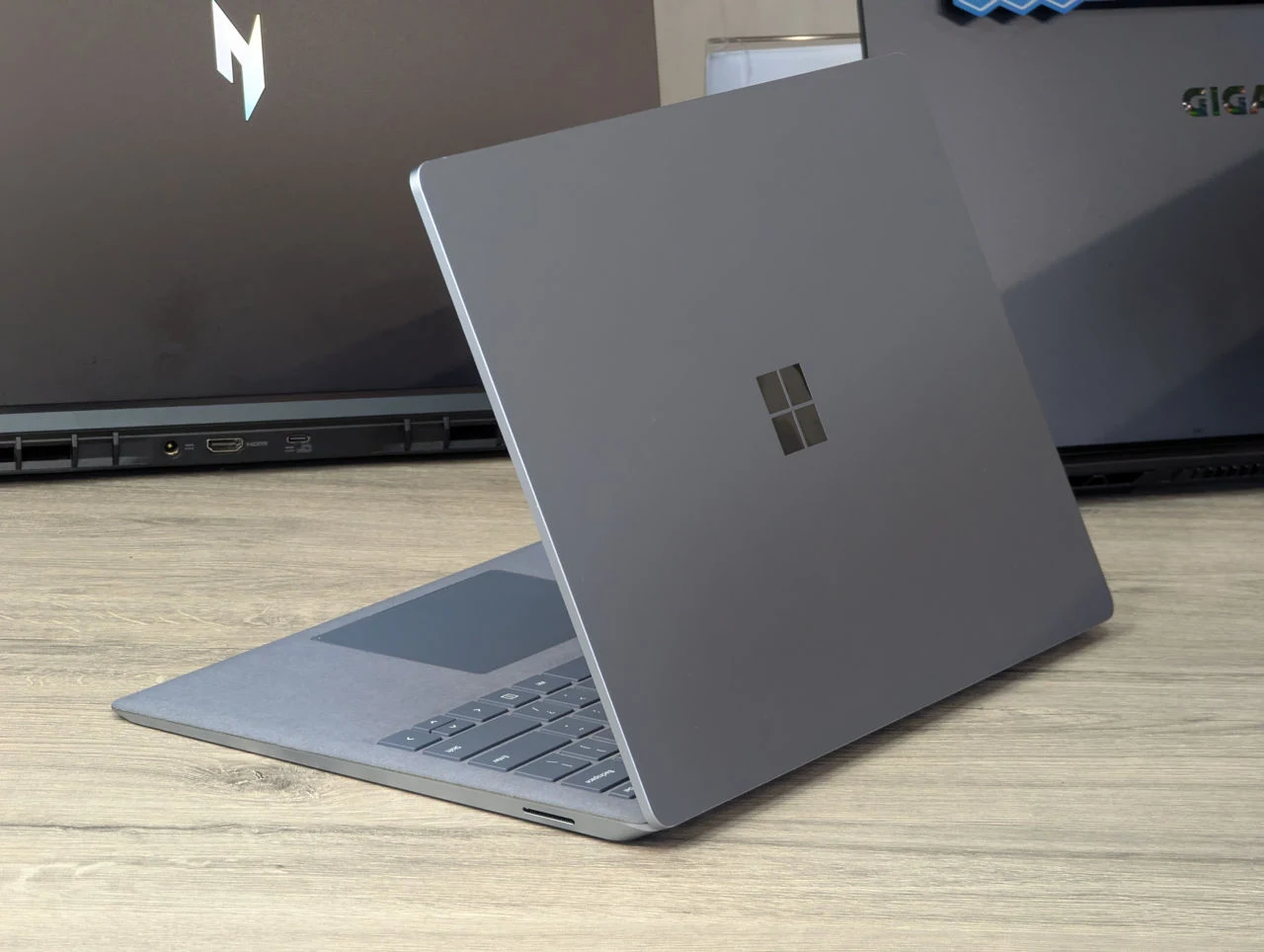 Microsoft Surface Laptop 4 | i7-1185G7 | 16GB Ram | 512GB | 13.5″ Touch — miniatură 8