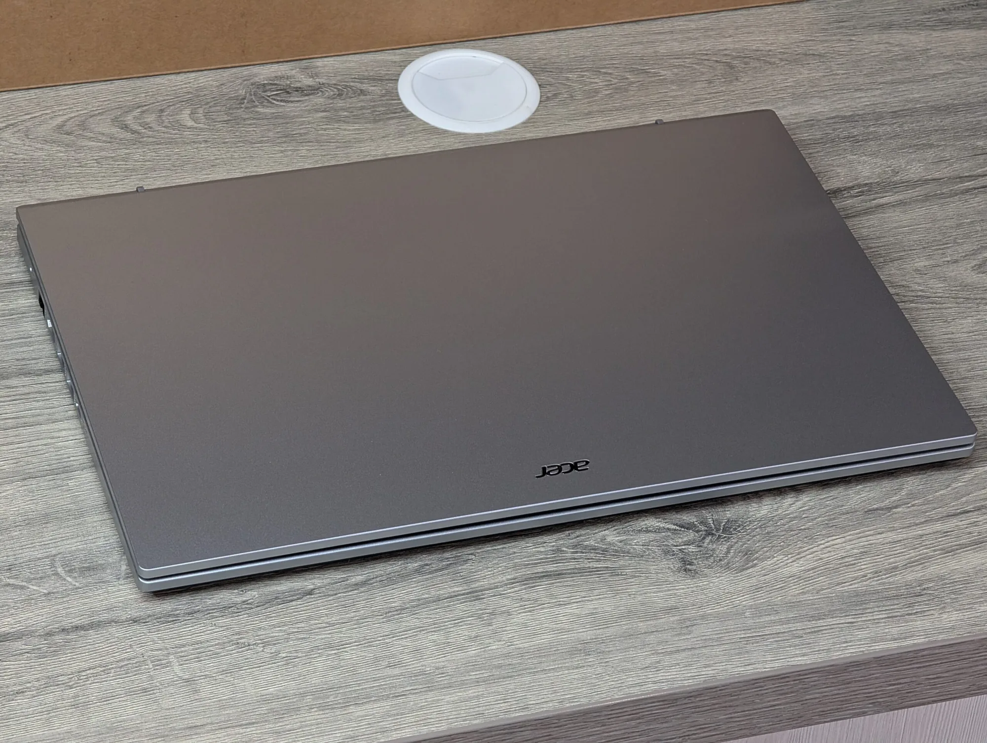 Nou! Acer Aspire Go 15 AG15-42P | Ryzen 7 5825U | 16GB | 512GB | Radeon Graphics | 15.6″ FHD — miniatură 6