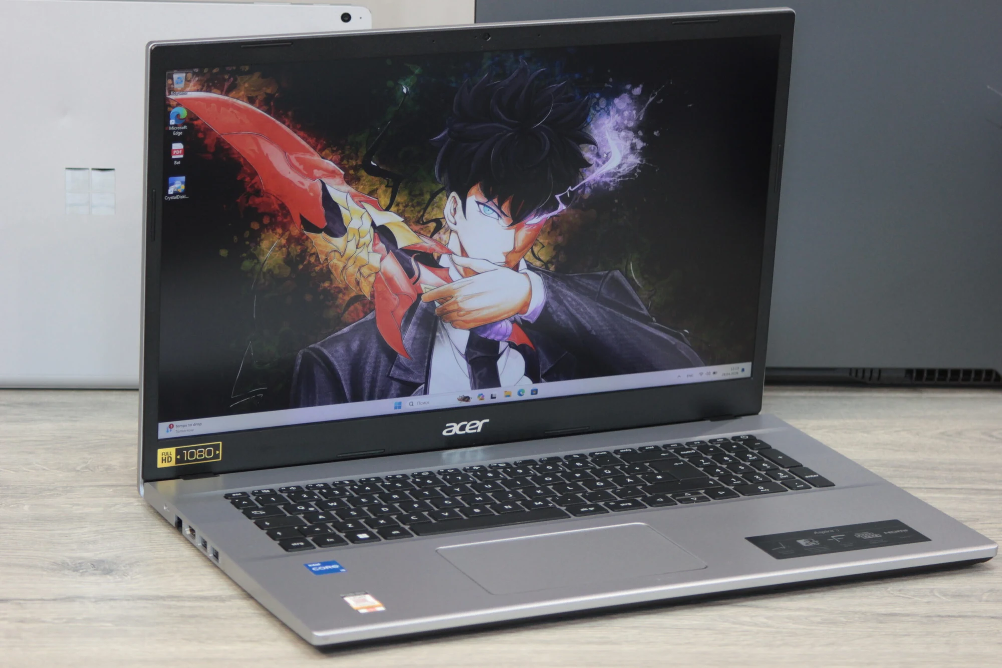 Acer Aspire 3 A317 | i5-1235U | 16GB | 512GB | Iris Xe Graphics | 17.3″ FHD — миниатюра 5
