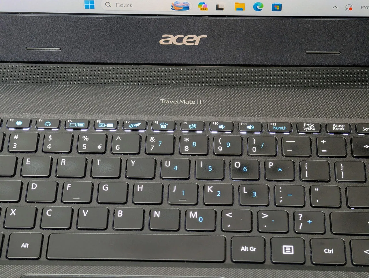 Acer TravelMate | i5 1135G7 | 8GB | 256GB | Iris Xe | 14″ FHD — miniatură 9