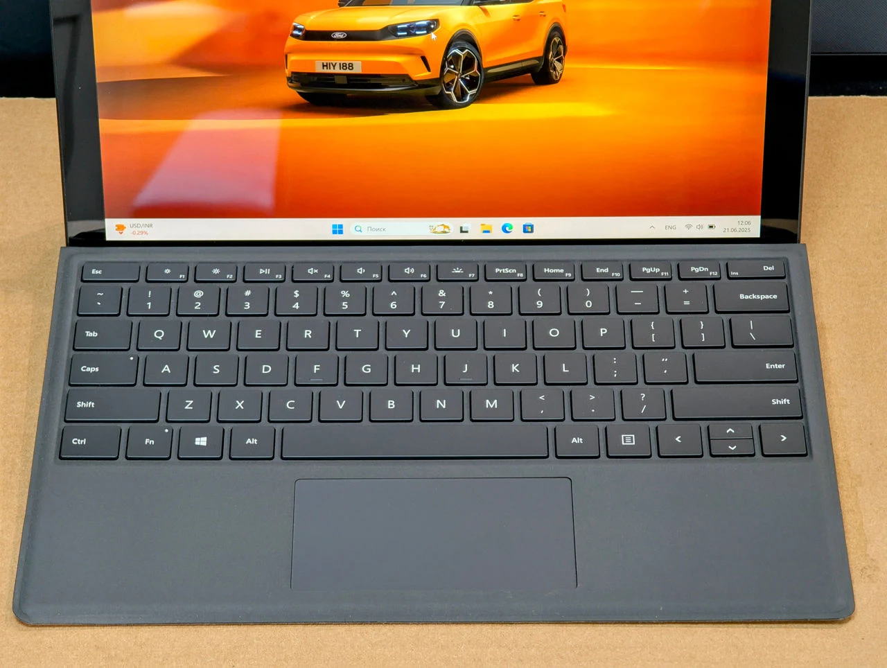 Microsoft Surface Pro 6 | i5 8250U | 8GB | 256GB | Intel UHD 620 | 12.3″ Touch — miniatură 6
