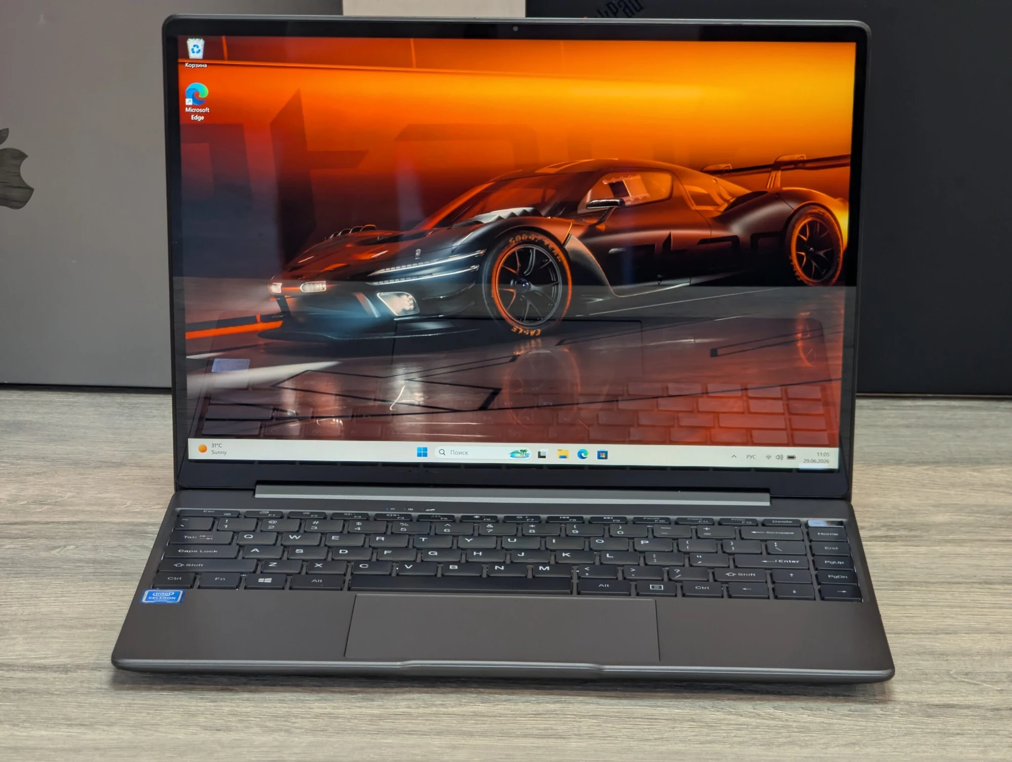 Nou! Chuwi GemiBook Pro | Intel Celeron J4125 | 12GB | 256GB | Intel UHD 600 | 14.0″ 2K 60Hz — vedere 2