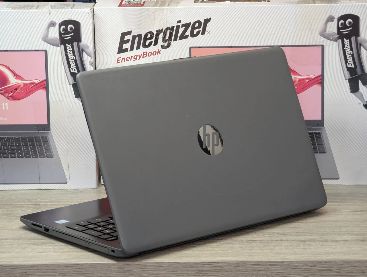 HP Laptop 15 Touch | Intel Core i3-7020U | 8GB | 128GB | Intel HD | 15.6″ HD Touch — miniatură 8