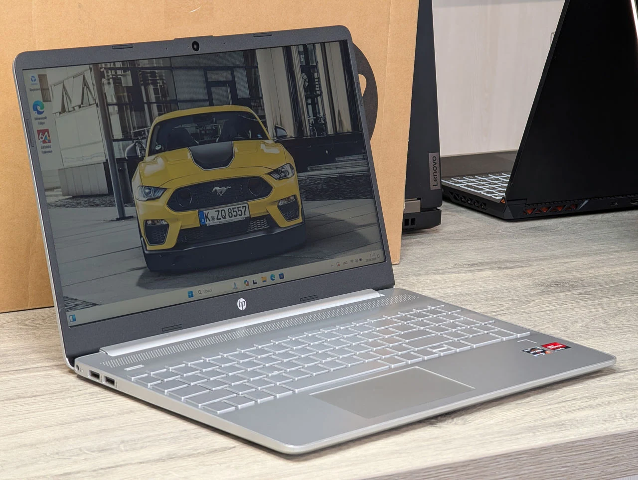 Ca Nou! HP Laptop 15s | Ryzen 5 5625U | 12GB | 512GB | Radeon Graphics | 15.6″ FHD — miniatură 7