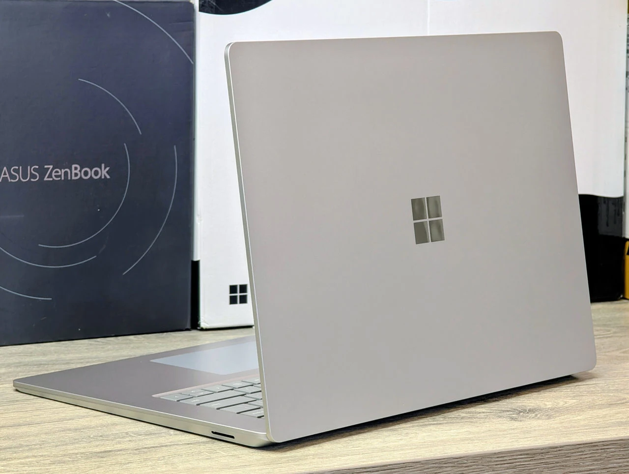Microsoft Surface Laptop 3 | Intel Core i5-1035G7 | 8GB RAM | 256GB SSD | 15.0″ 2.5K Touch — miniatură 12