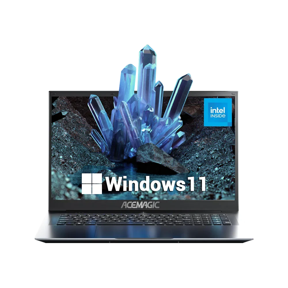 Nou! Acemagic | Intel N150 | 16GB | 512GB | Intel Graphics | 18.5″ FHD 60Hz