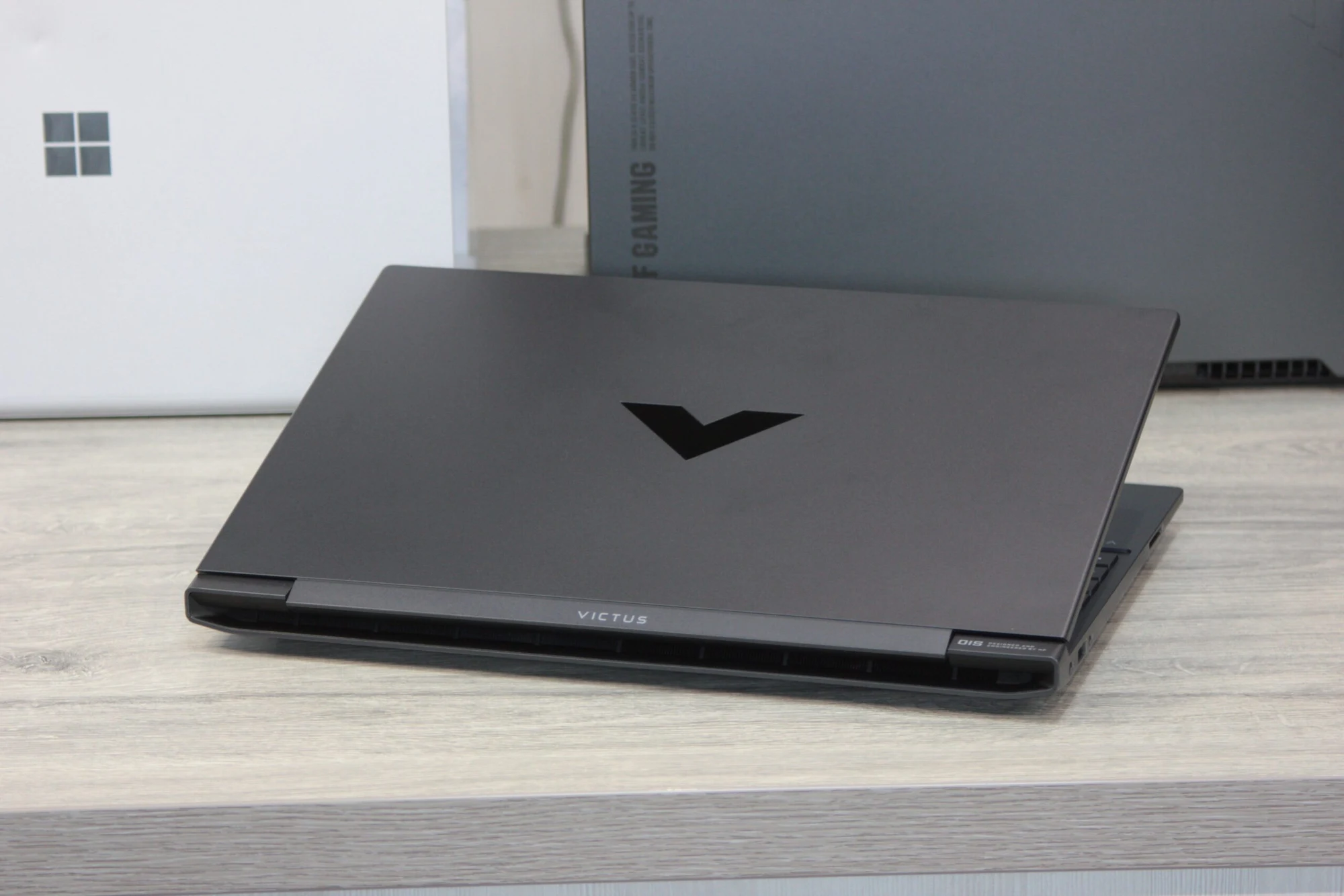 HP Victus 15 | i5 12500H | 16GB | 512GB | RTX 3050 | 15.6″ FHD 144Hz — miniatură 12