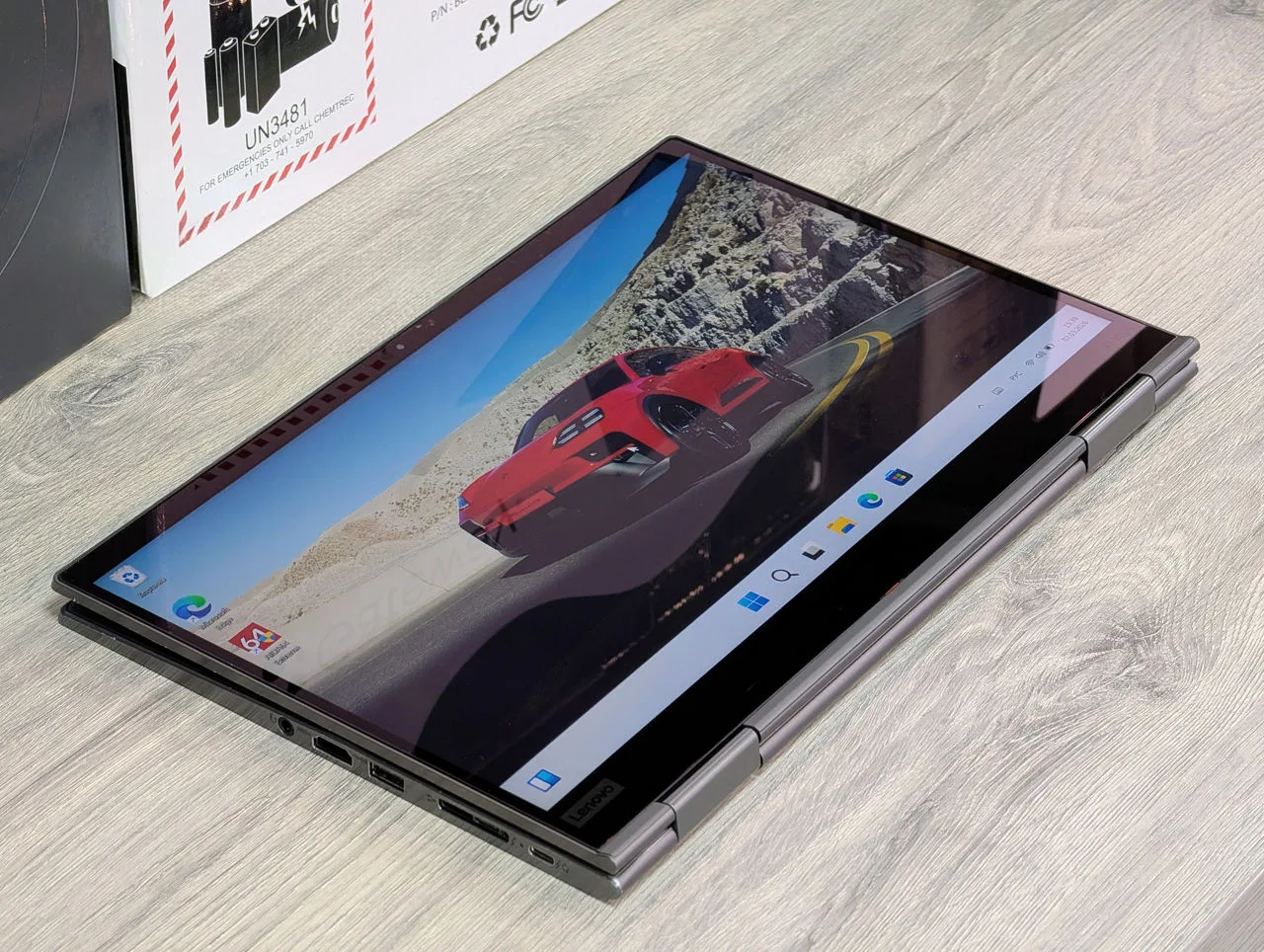 Lenovo ThinkPad X1 Yoga Gen 5 | i5 10210U | 8GB | 128GB | LTE | 14″ Touch — miniatură 9