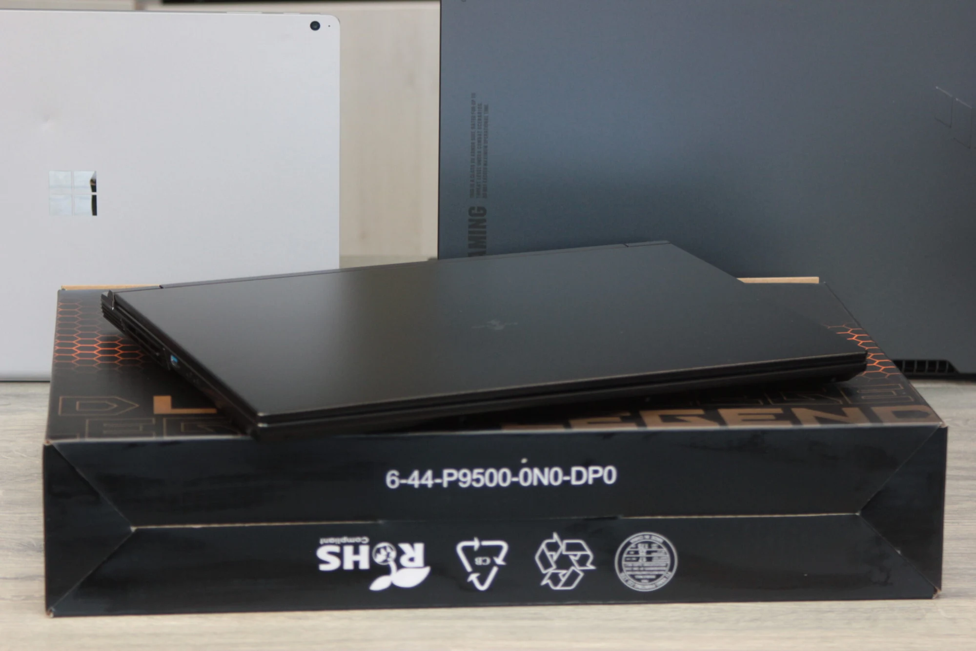 Nou! PcCom Legend | i9-14900HX | 16GB | 512GB | RTX 4070 | 16.0″ 165Hz — miniatură 14