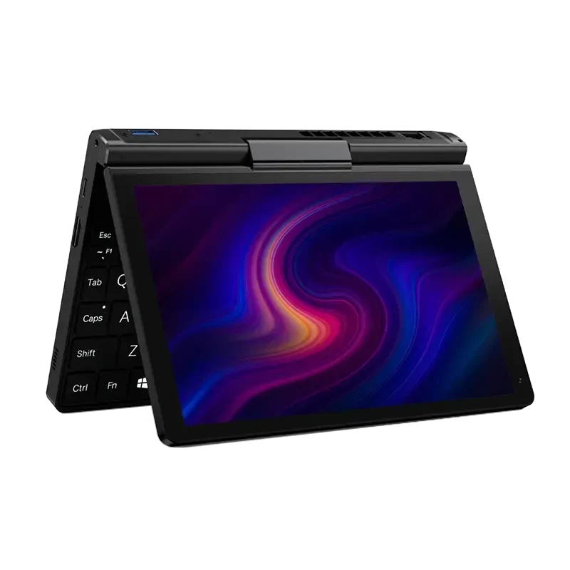 Nou! GPD Pocket 3 Mini | Intel Core i3-N300 | 16GB DDR5 | 512GB SSD | 8.0″ Full HD+ IPS Touch