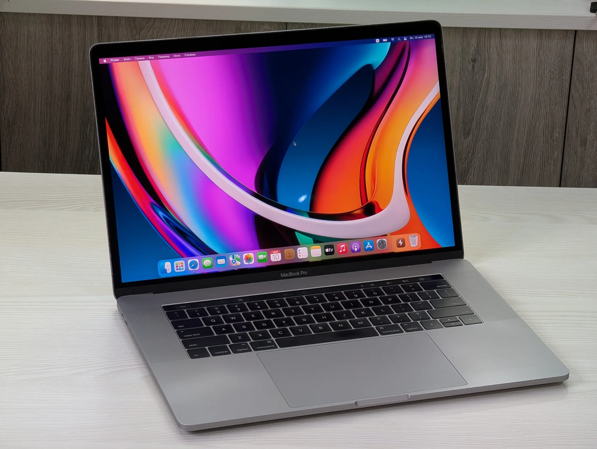 MacBook Pro 15 2016 | Core i7 | 16GB | 512GB | Radeon Pro 455 | Retina Display — miniatură 6