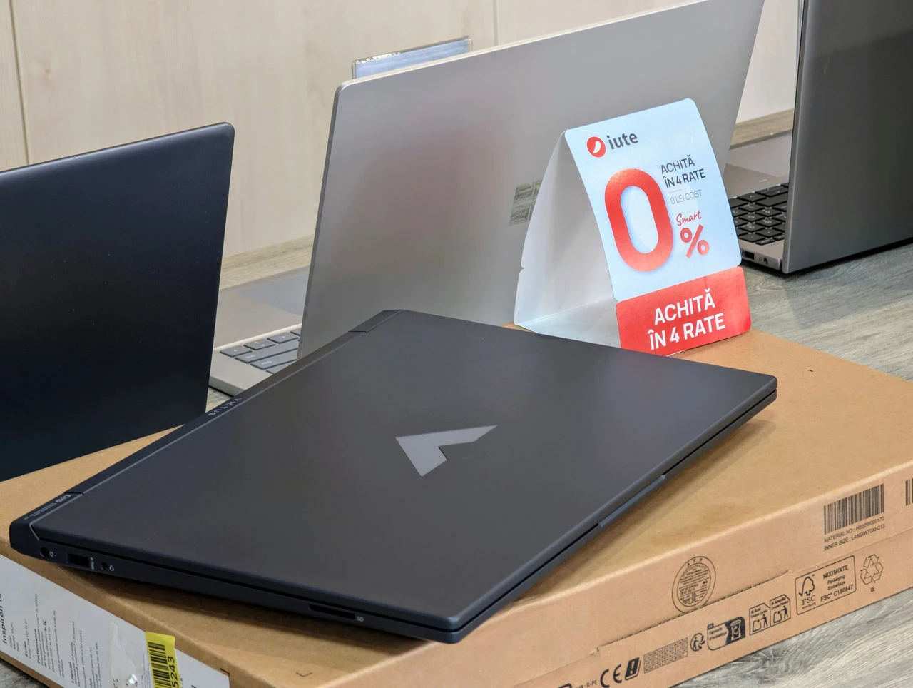 HP Victus 15 | Ryzen 5 7535HS | 16GB | 512GB | 2050 | 15.6″ 144Hz — miniatură 6
