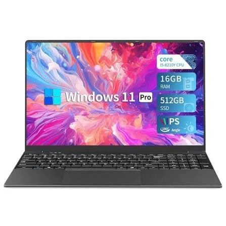 Laptop PC 15.6″ | Intel Core i5 | 16GB | 256GB SSD | Full HD — vedere 1