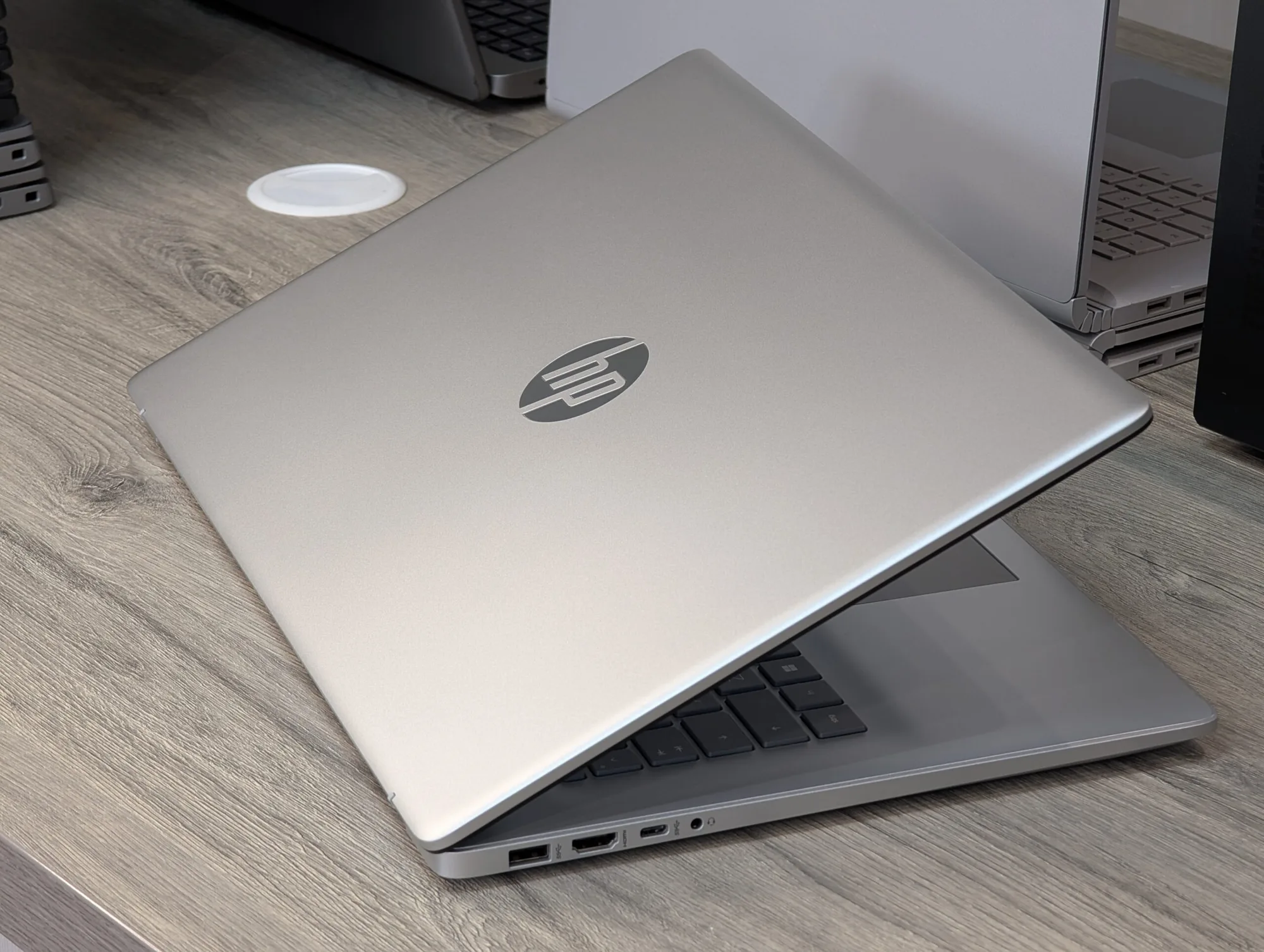 HP Laptop 17 | i5-1334U | 16GB | 256GB | Iris Xe Graphics | 17.3″ FHD — миниатюра 15