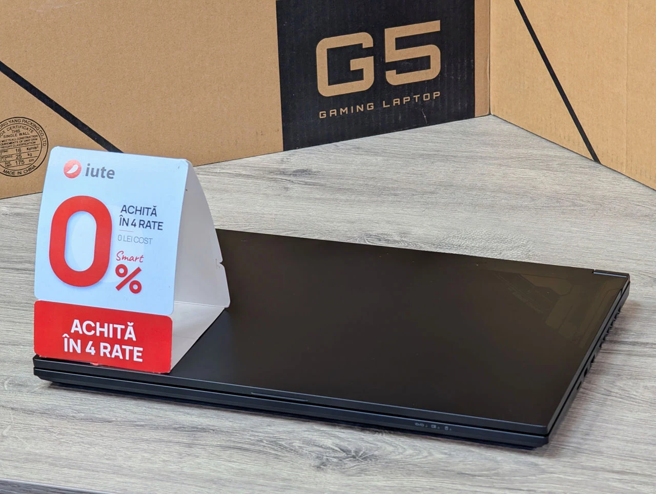 Gigabyte G5 | i7 13620H | 16GB | 512GB | RTX 4050 | 15.6″ 144Hz — miniatură 17